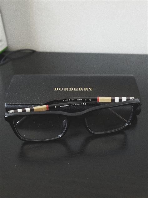 burberry leather photo frame|who manufactures burberry frames.